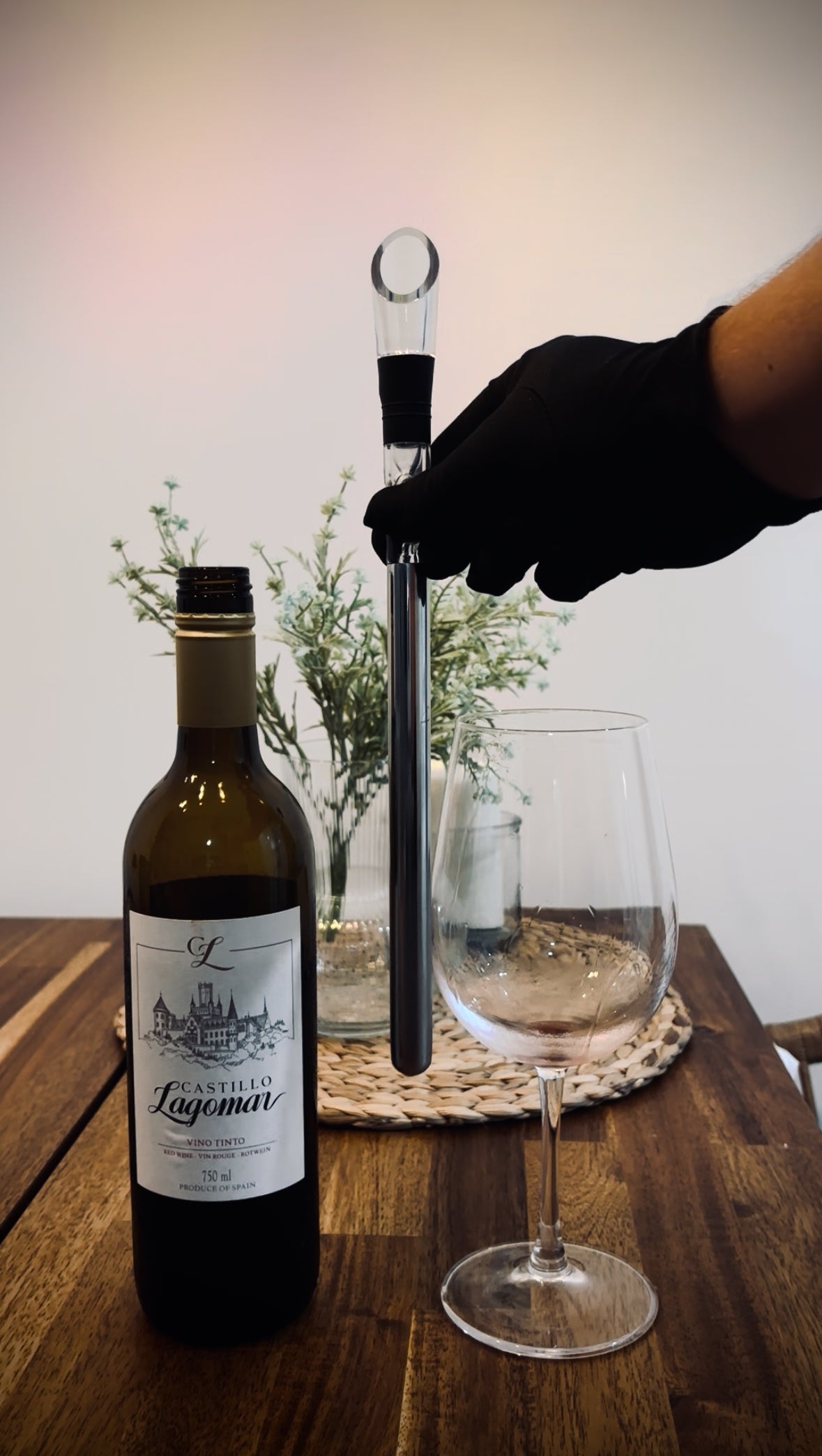 Enfriador de vinos