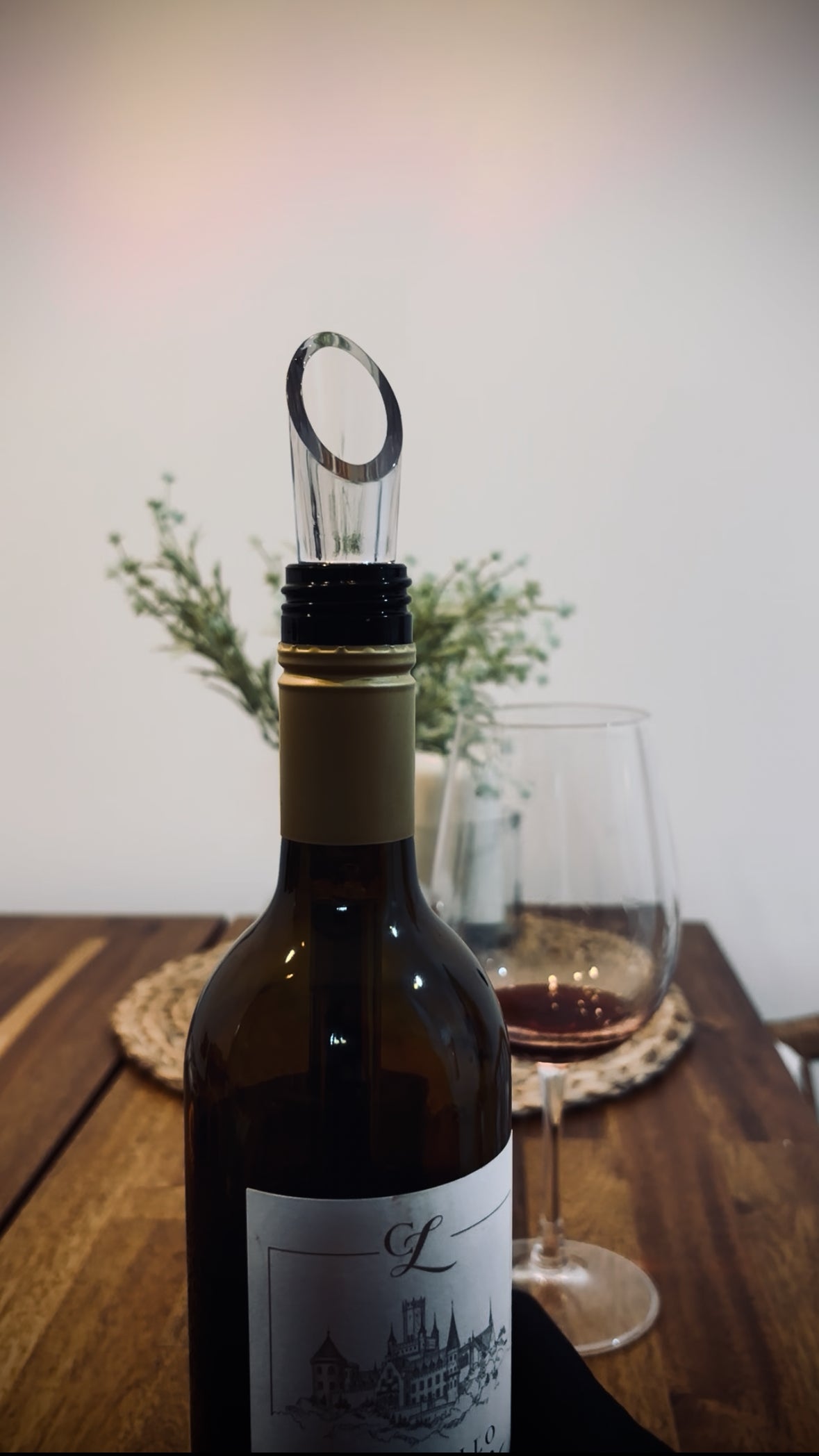 Enfriador de vinos